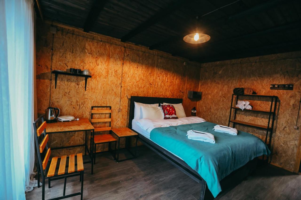 Wooden Hotel Kazbegi Kültér fotó