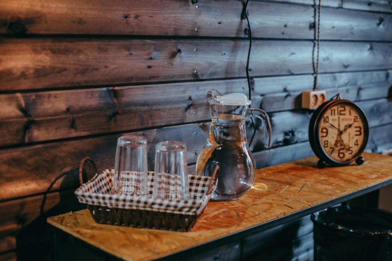 Wooden Hotel Kazbegi Kültér fotó
