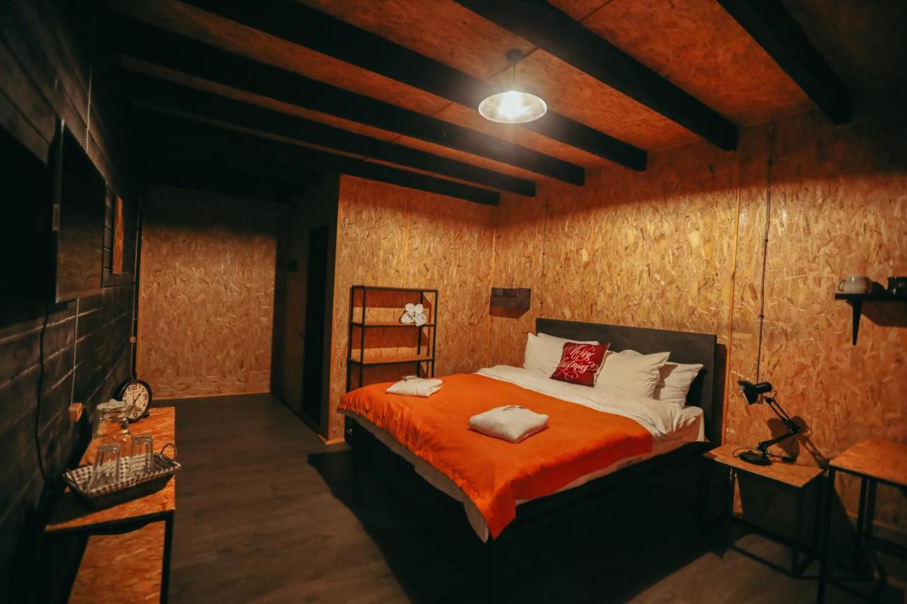 Wooden Hotel Kazbegi Kültér fotó