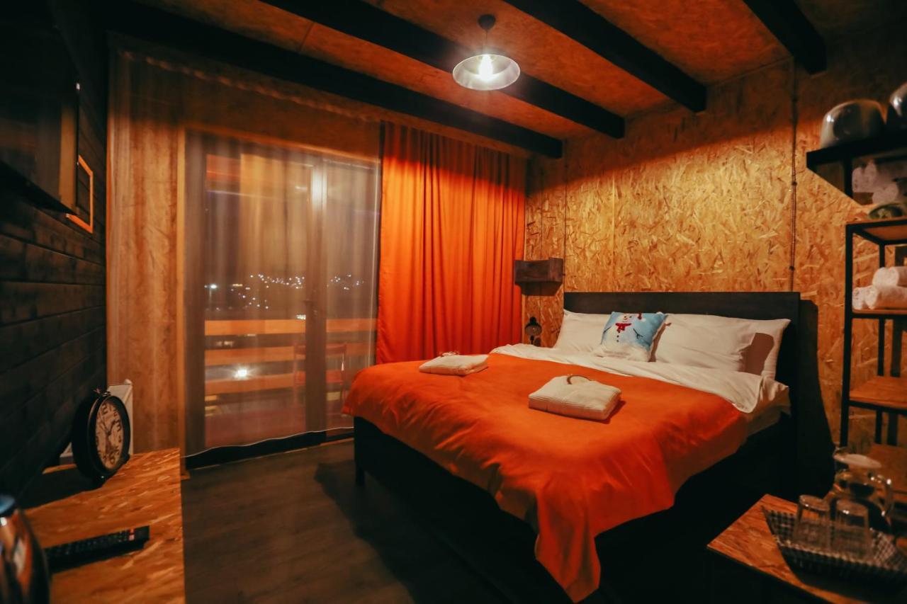 Wooden Hotel Kazbegi Kültér fotó