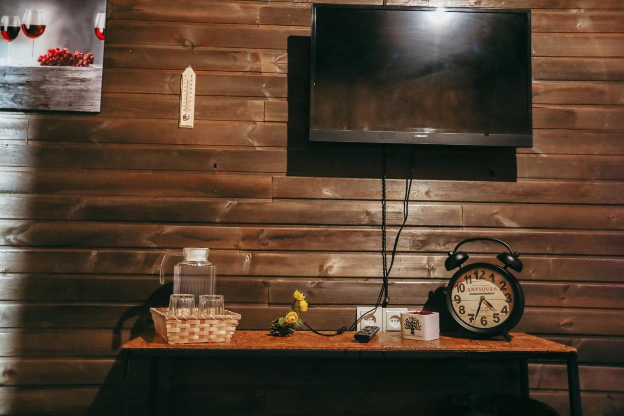 Wooden Hotel Kazbegi Kültér fotó