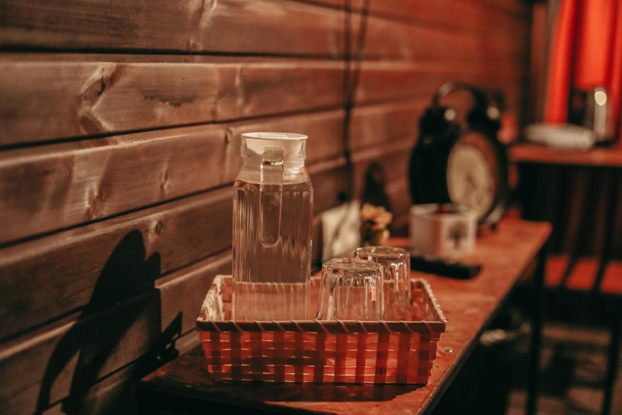 Wooden Hotel Kazbegi Kültér fotó