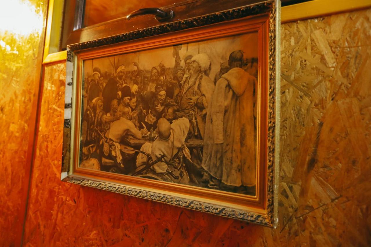 Wooden Hotel Kazbegi Kültér fotó