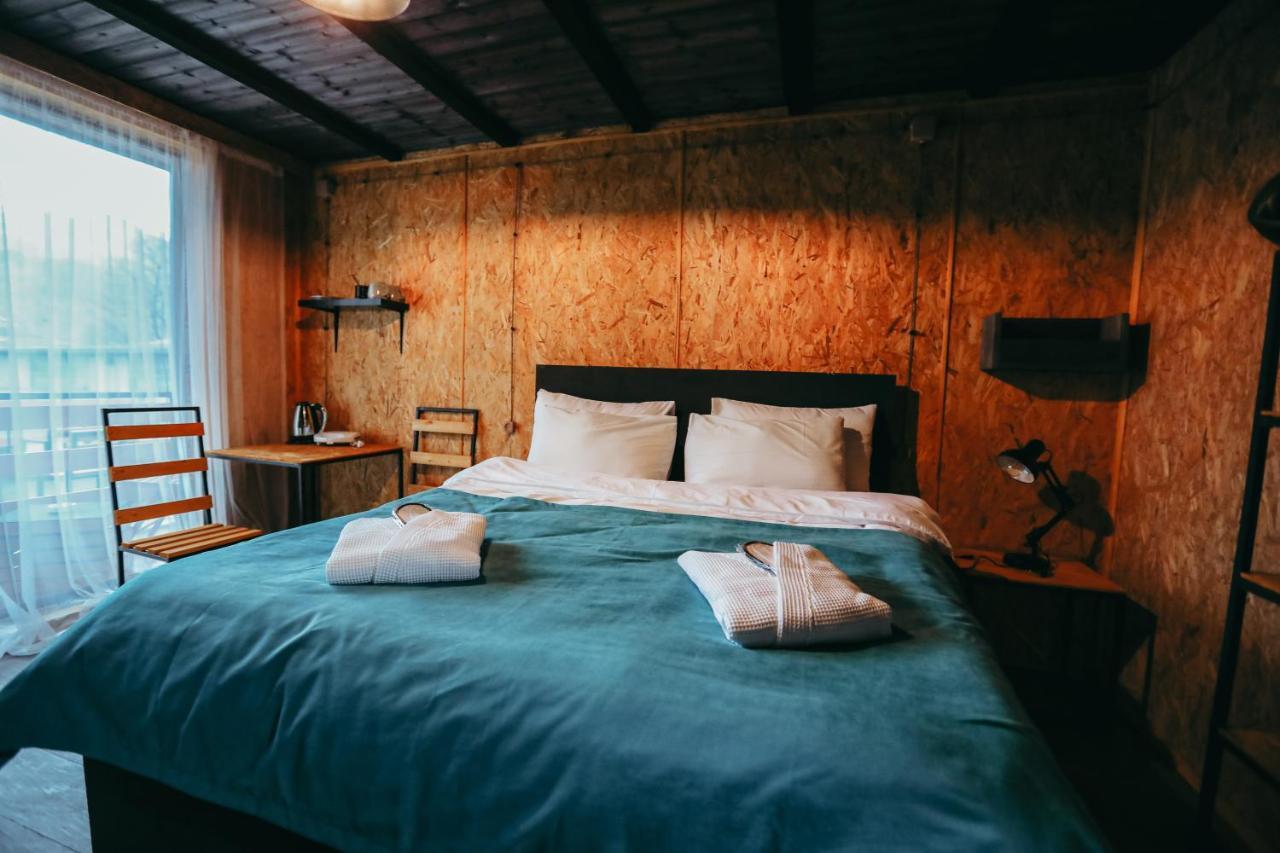 Wooden Hotel Kazbegi Kültér fotó